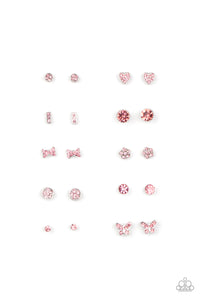 Light Pink Starlet Shimmer Pink Earring
