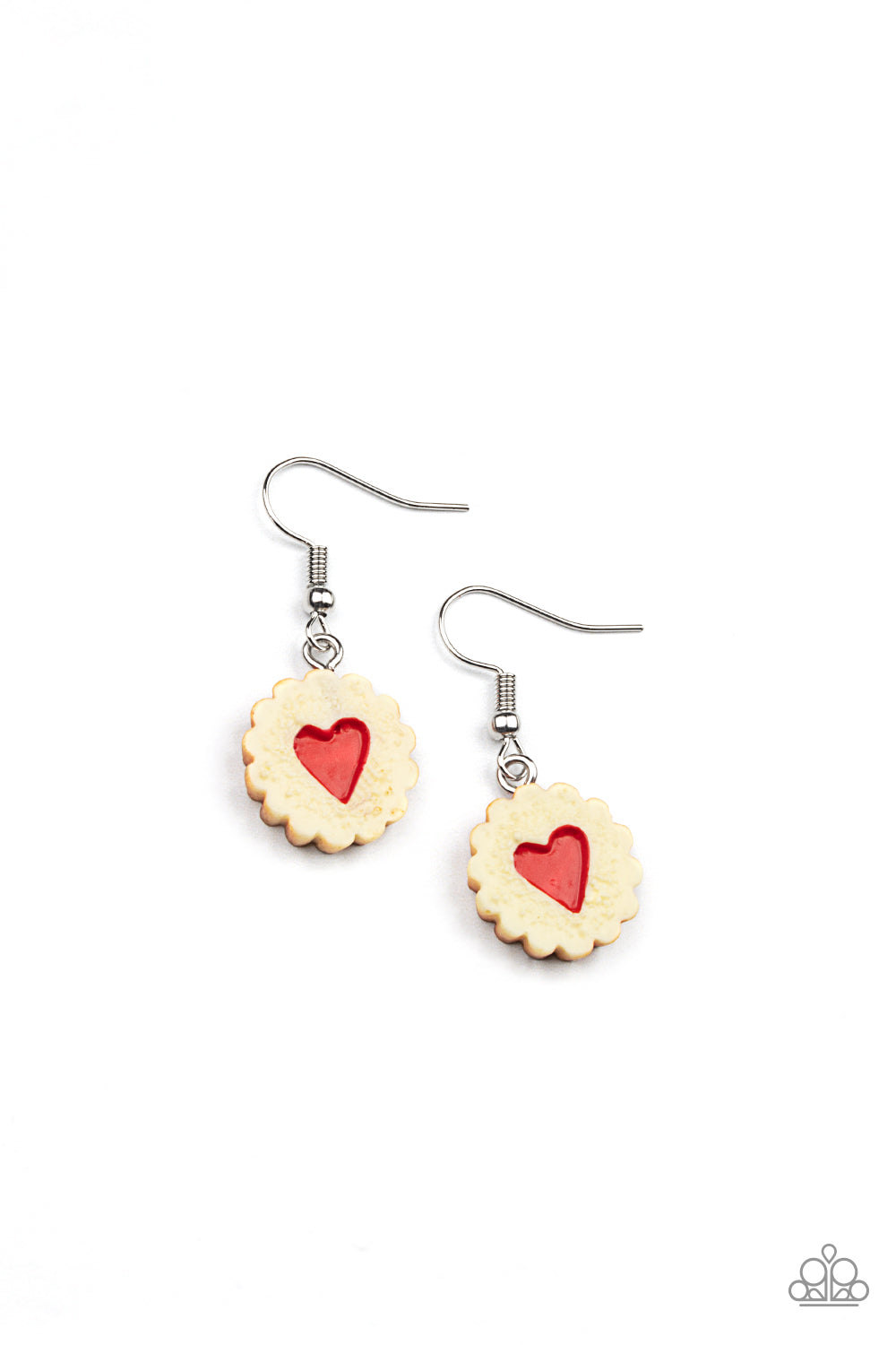 Starlet Shimmer Cookie Earring