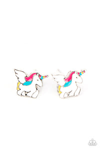 Starlet Shimmer Unicorn Earring