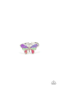 Starlet Shimmer Multi Butterfly Ring Kit