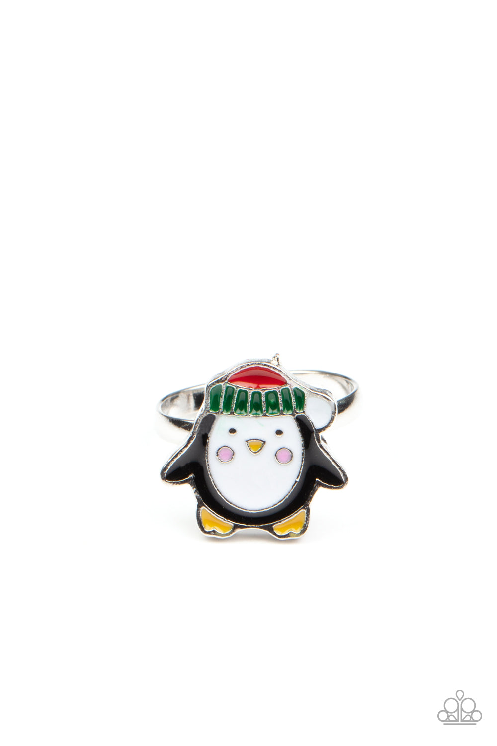 Starlet Shimmer Christmas Charming Ring