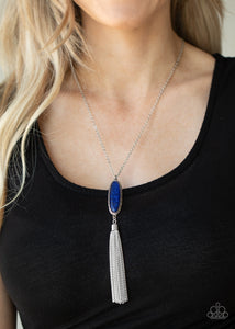 Stay Cool Necklace (Blue, Multi, Red)