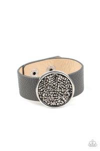 Stellar Escape Silver Bracelet