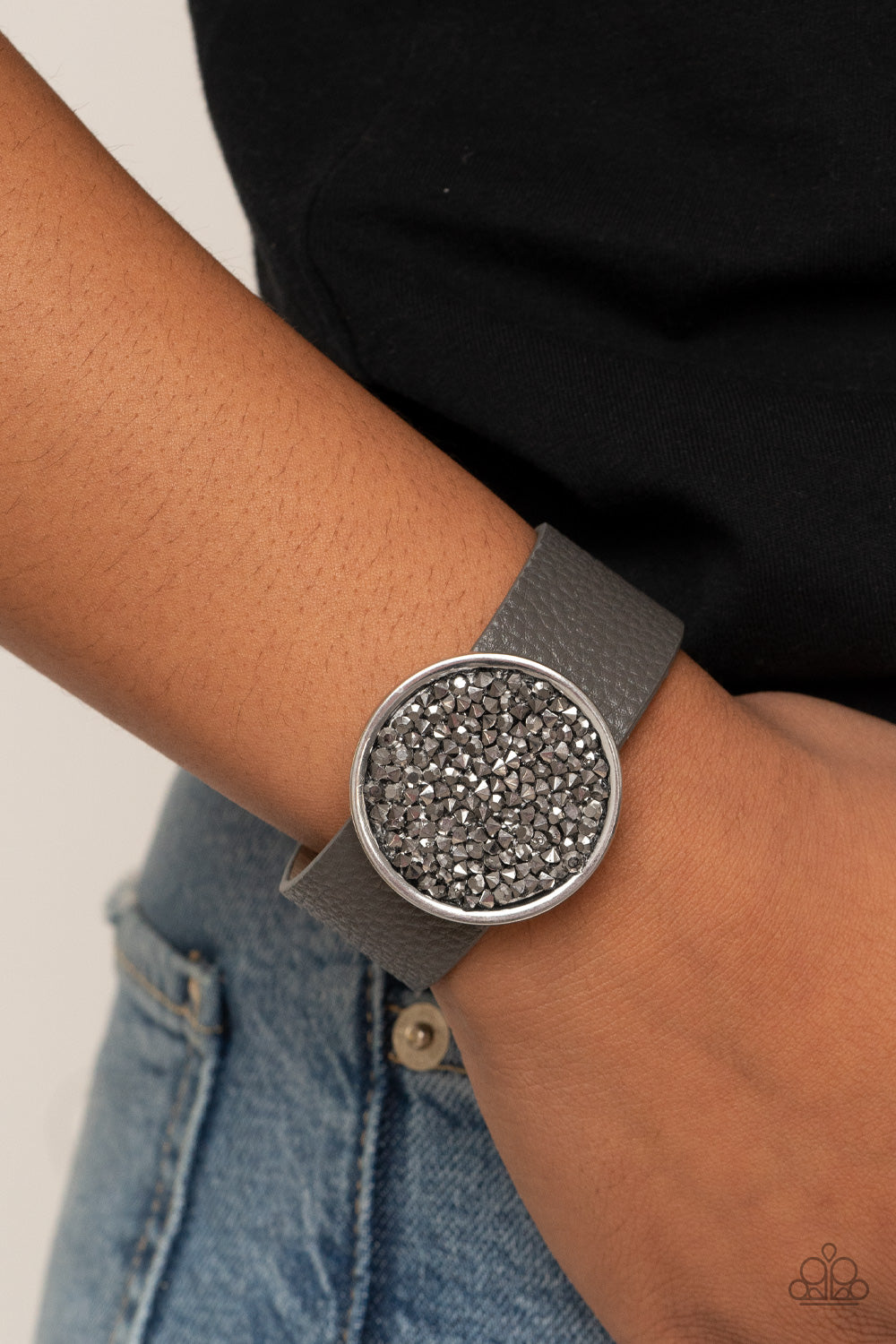 Stellar Escape Silver Bracelet