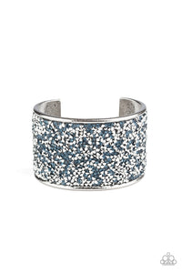 Stellar Radiance Blue Bracelet