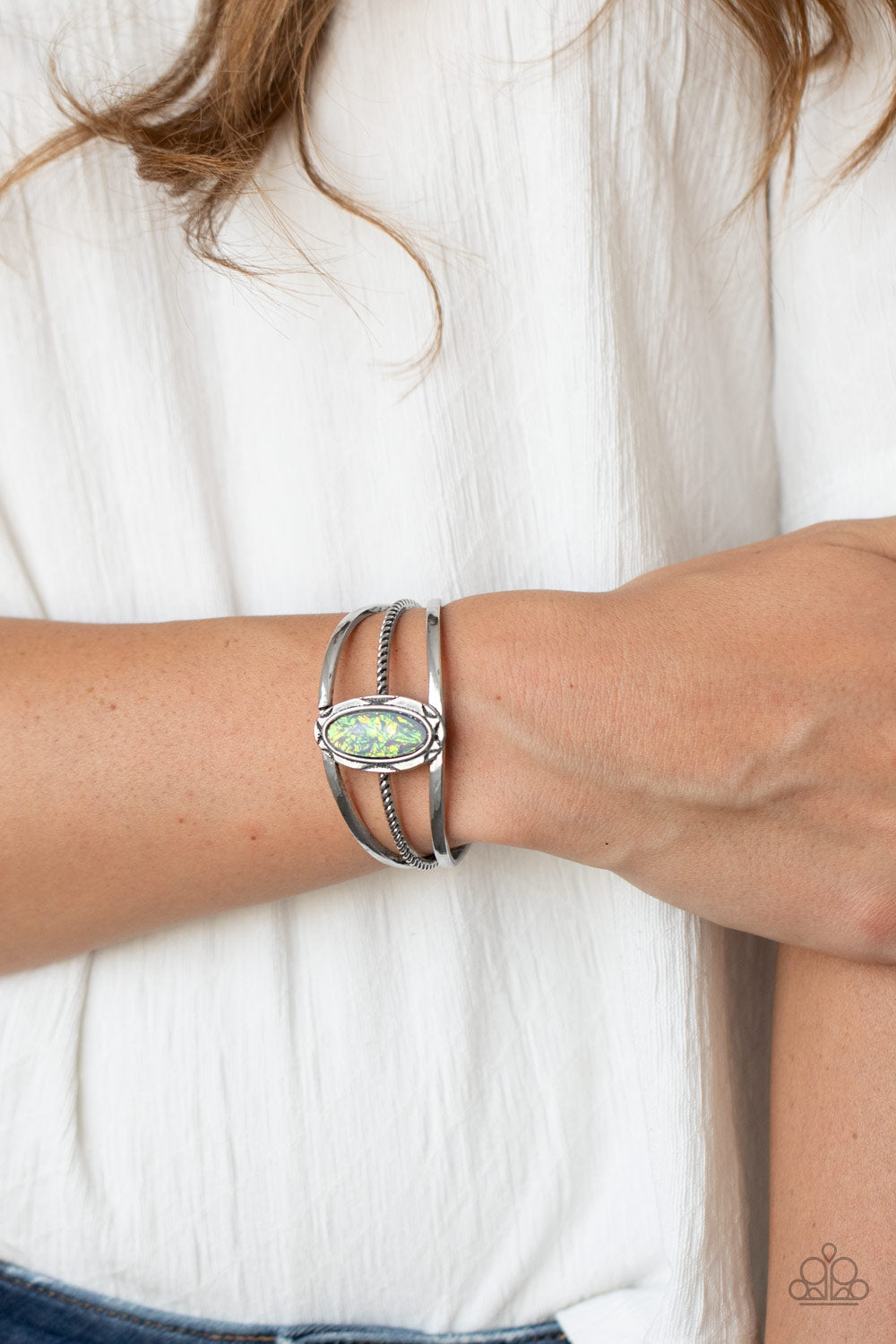 Stone Sahara Multi Bracelet
