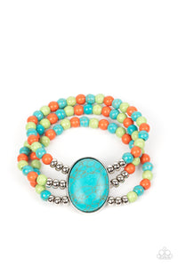 Stone Pools Bracelet
