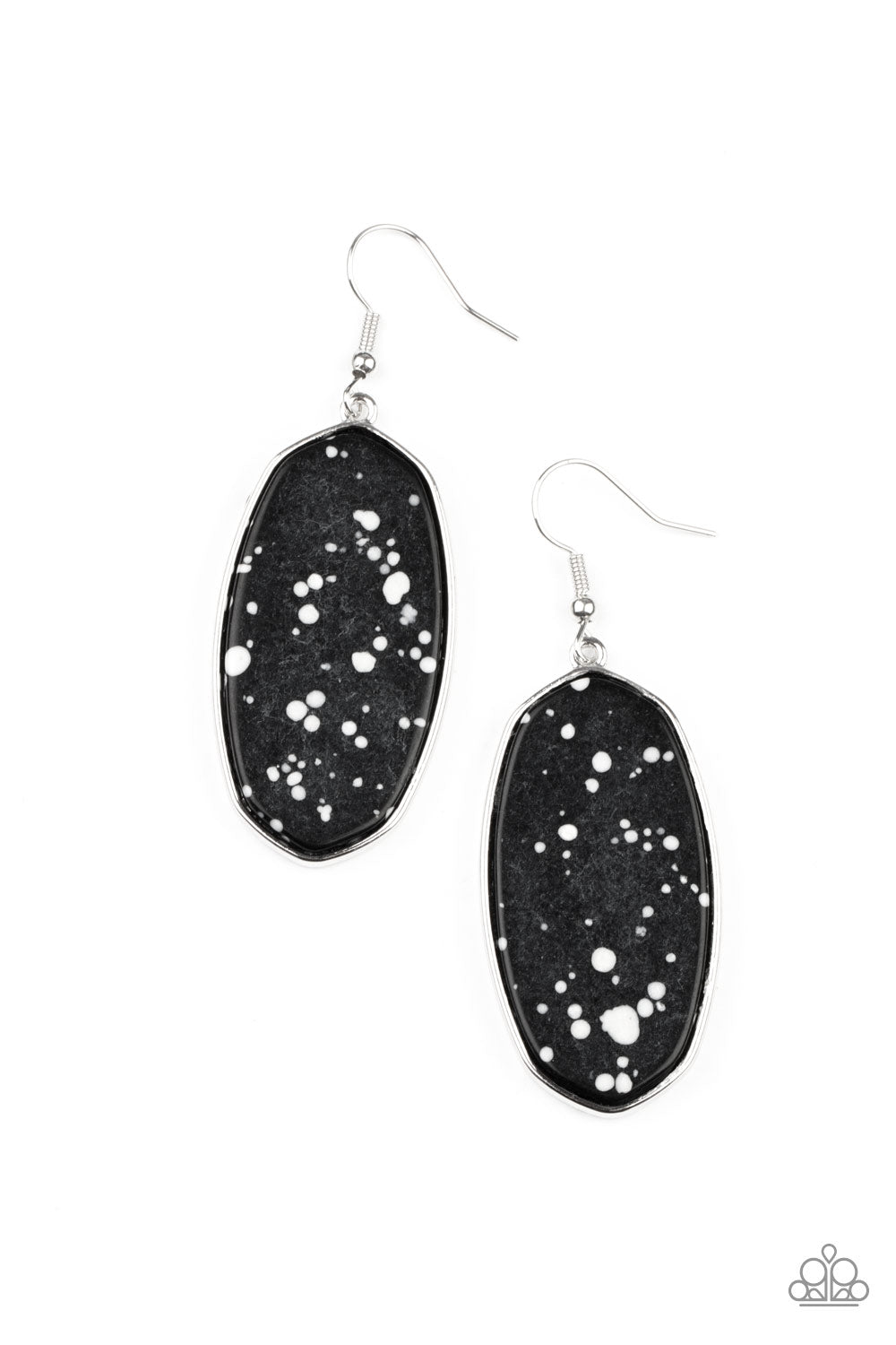 Stone Sculptures Earrings