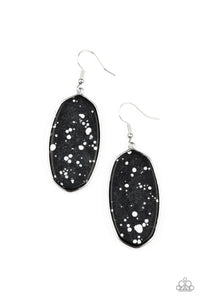 Stone Sculptures Earrings