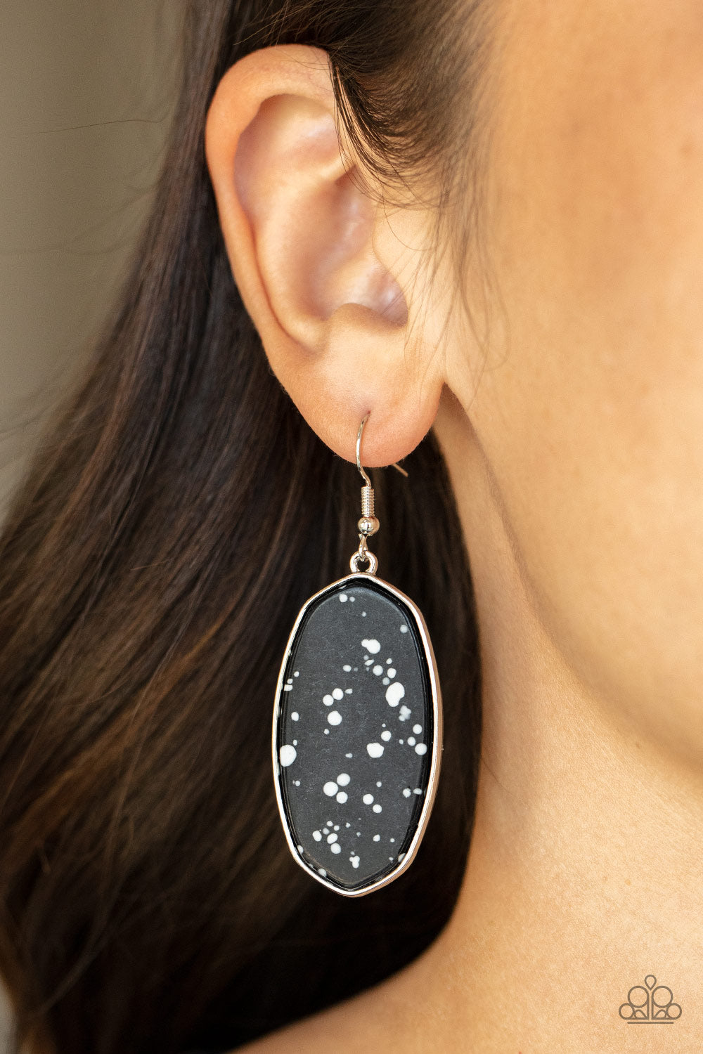 Stone Sculptures Earrings
