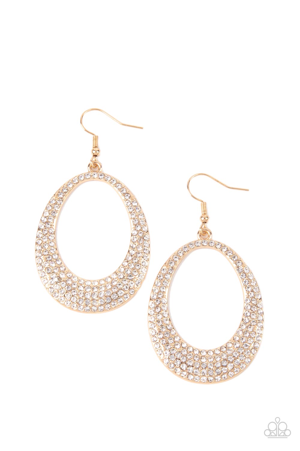Storybook Bride Earring