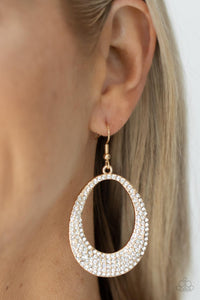Storybook Bride Earring