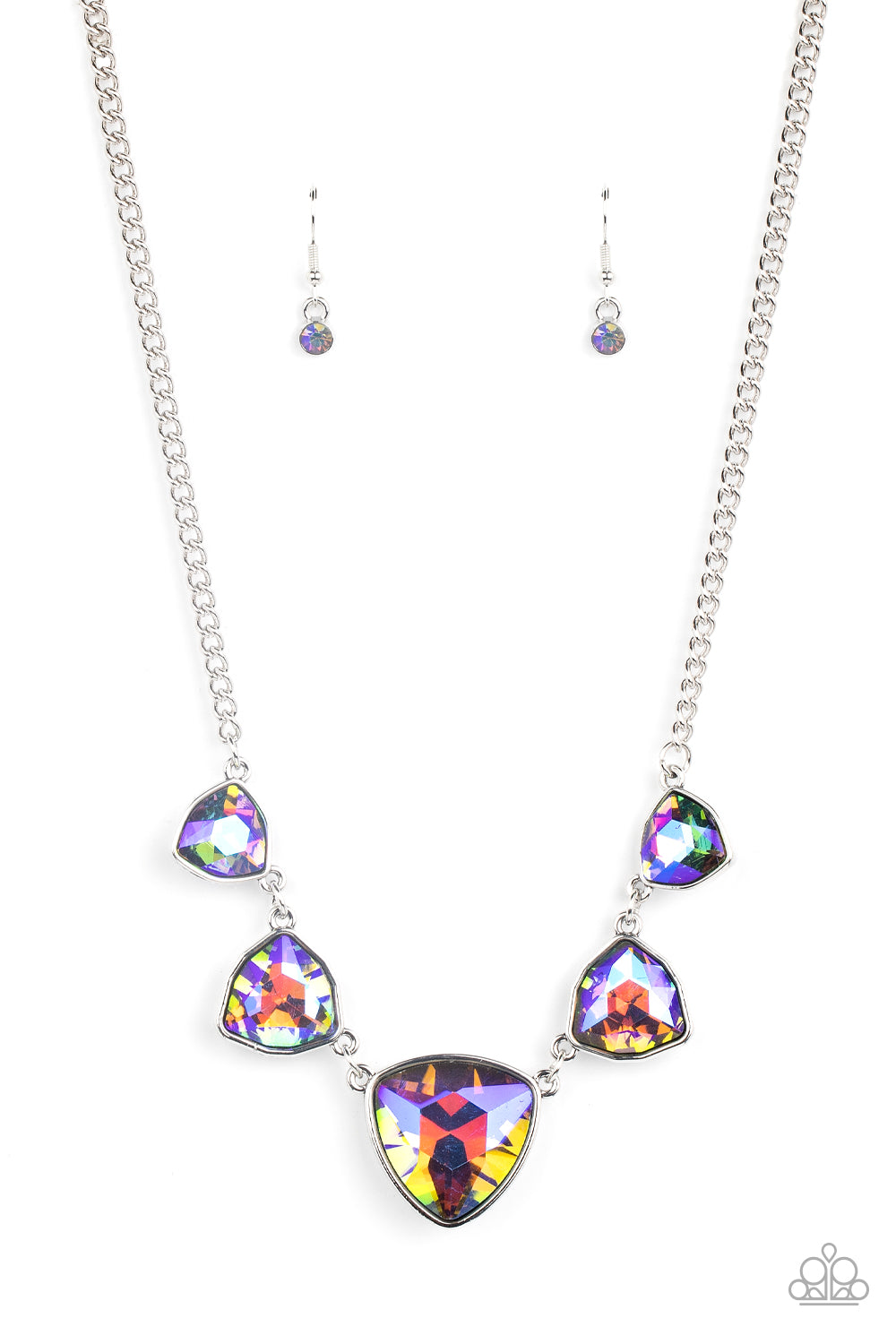 Cosmic Constellations Multi Necklace