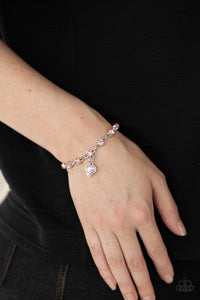 Sweet Sixteen Pink Bracelet