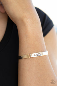 Sweetly Named Bracelet (Gold, Silver, Copper)