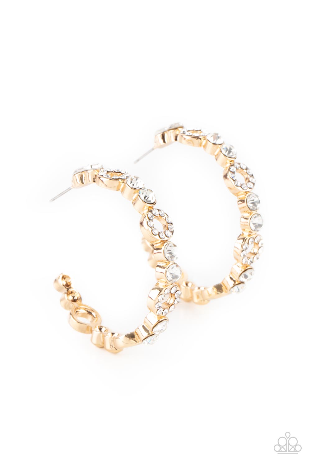 Swoon-Worthy Sparkle Earrings