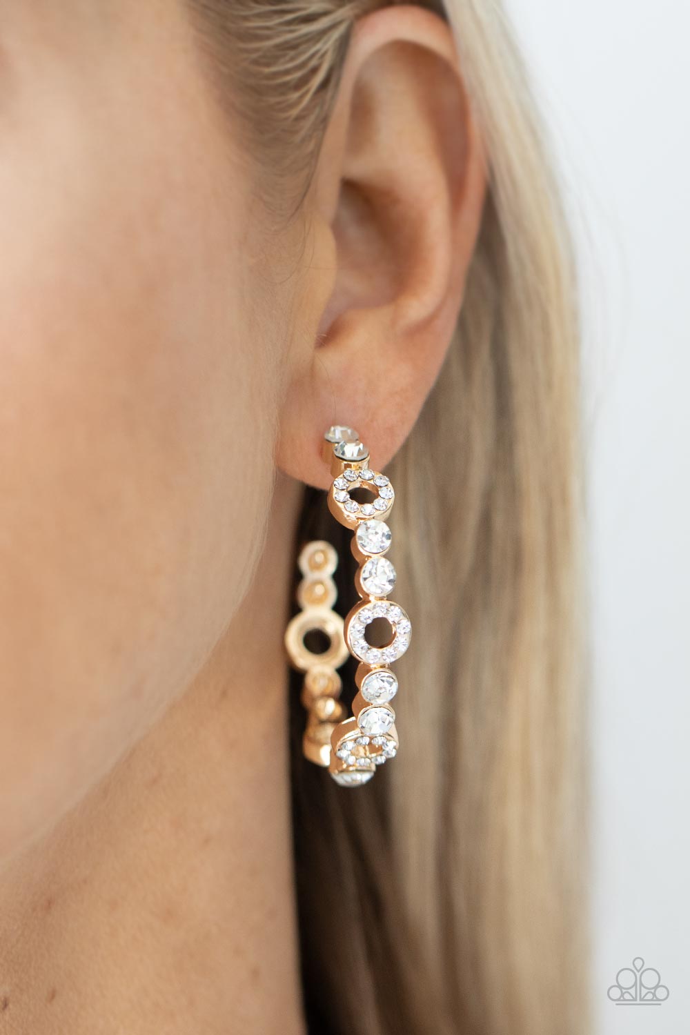 Swoon-Worthy Sparkle Earrings