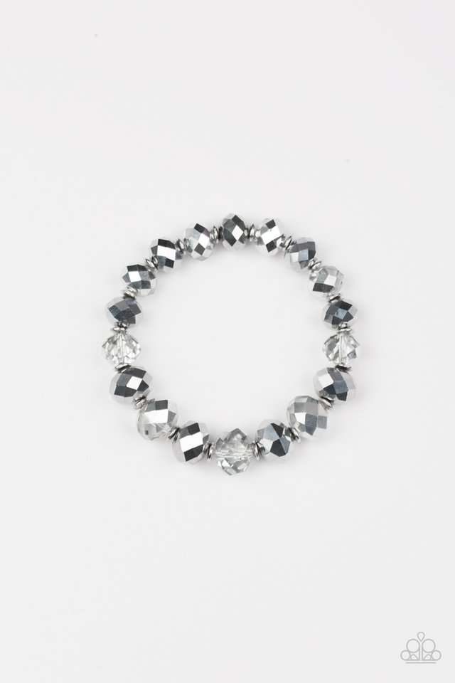 Beautifully Bewitching Silver Bracelet