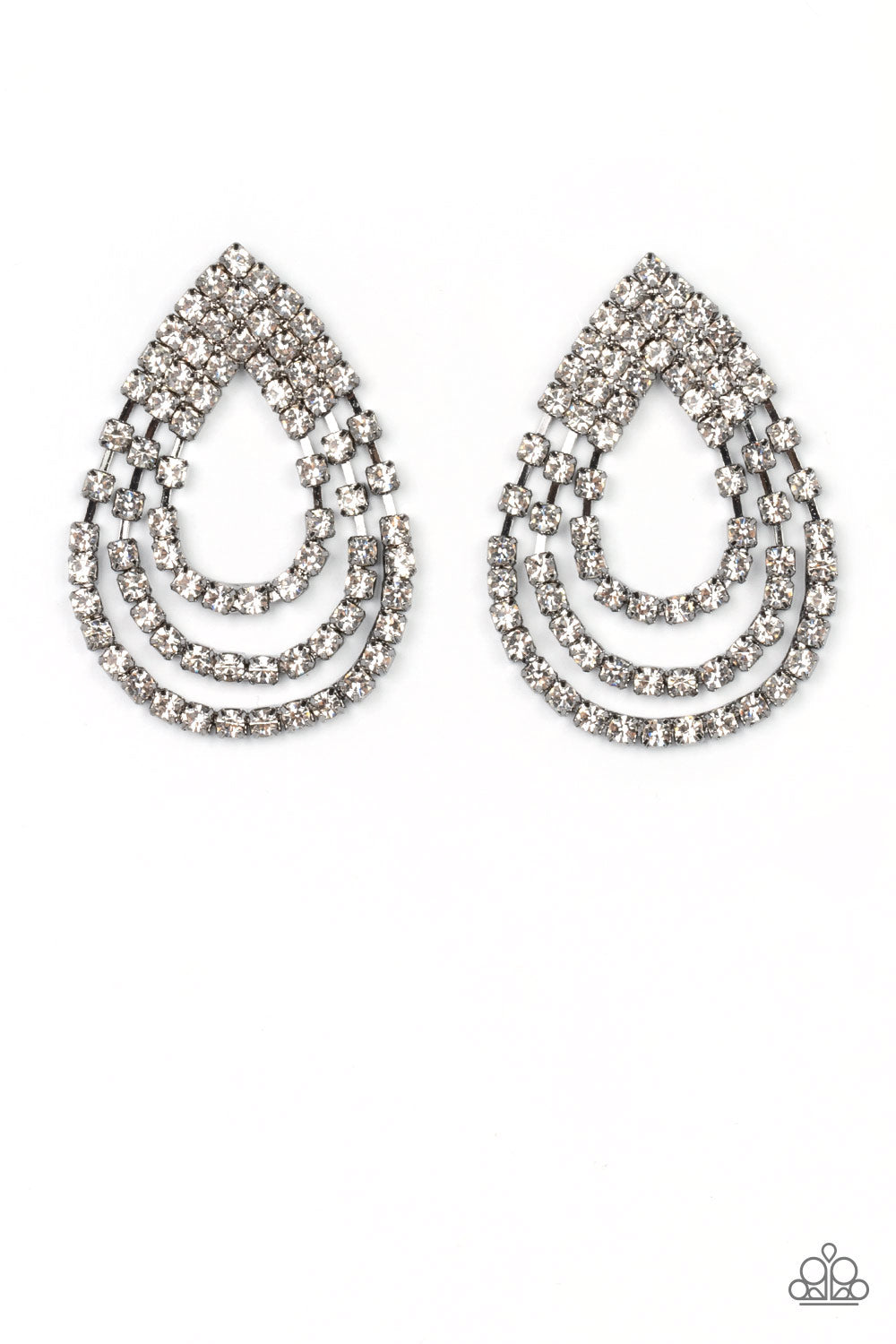 Take a POWER Stance Earring