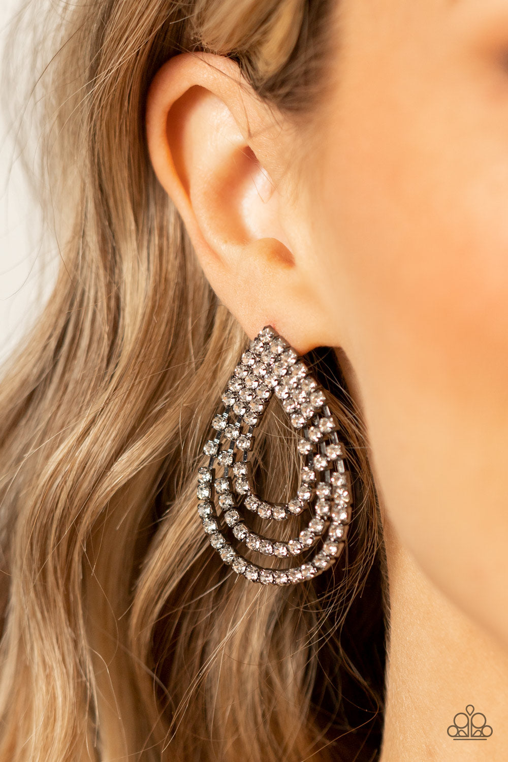 Take a POWER Stance Earring