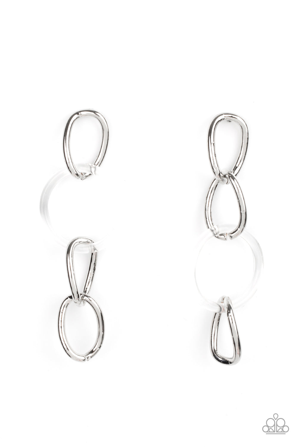 Talk In Circles Earring