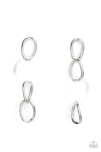 Talk In Circles Earring