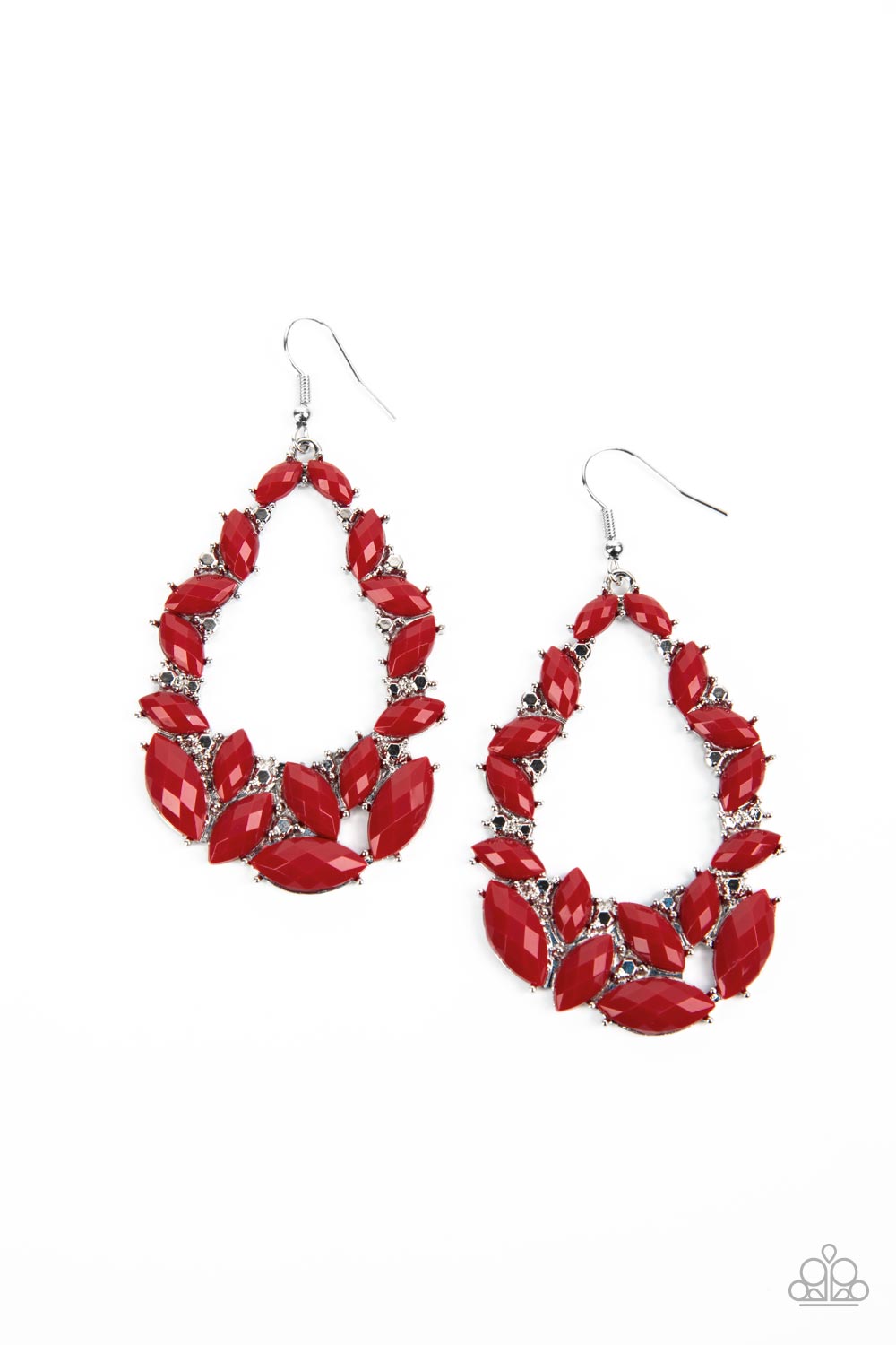 Tenacious Treasure Earring