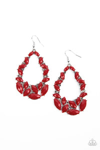 Tenacious Treasure Earring