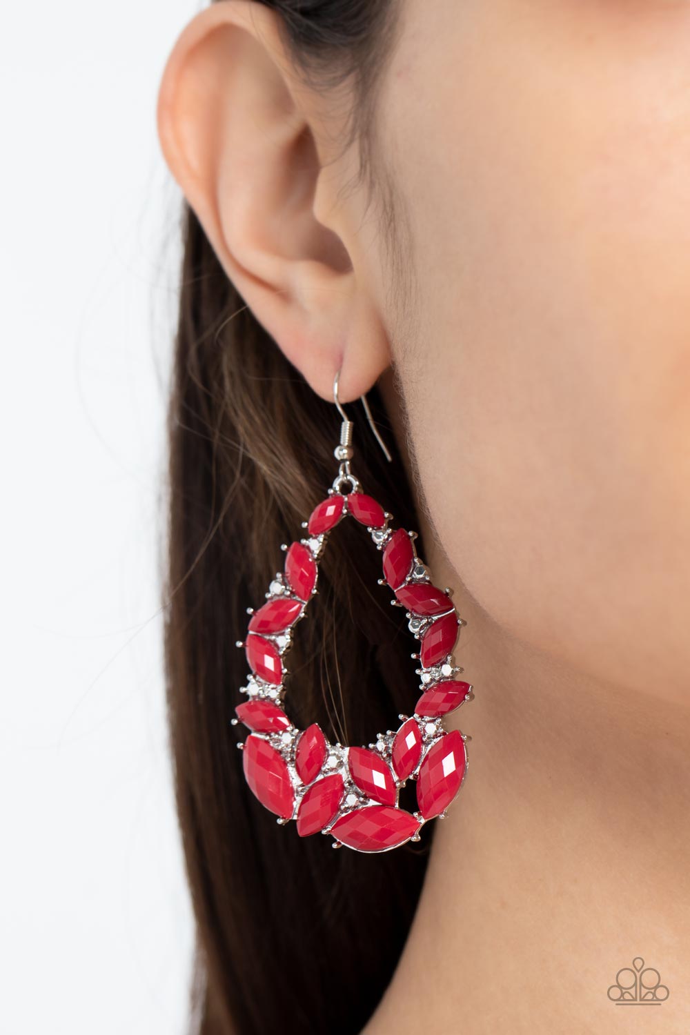 Tenacious Treasure Earring