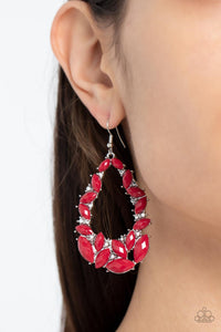 Tenacious Treasure Earring