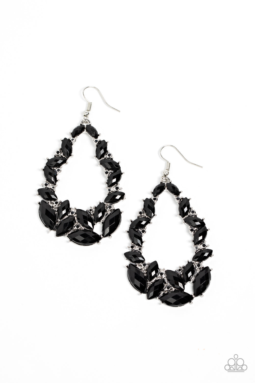 Tenacious Treasure Earring