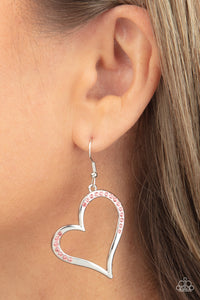 Tenderhearted Twinkle Earring (Pink, Red, White)