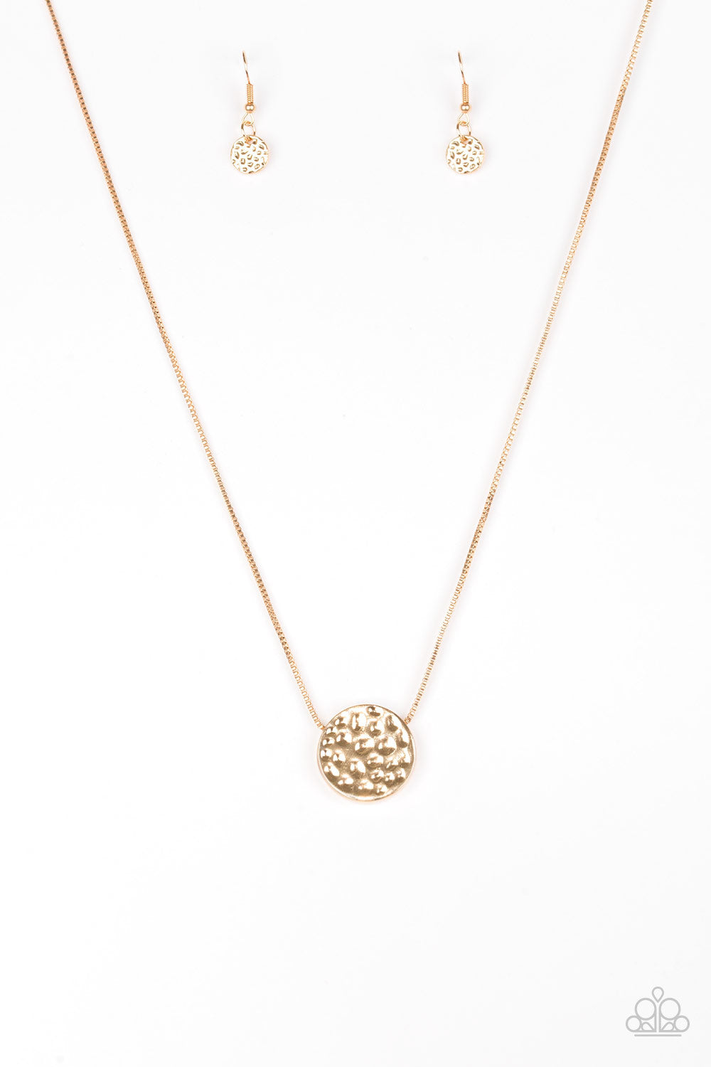 The BOLD Standard Necklace (Gold, Silver)