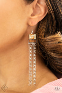 Thrift Shop Shimmer Multi Earring