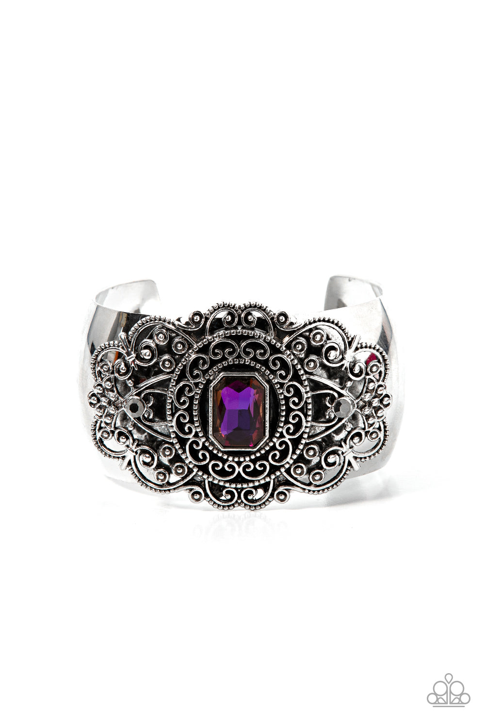 Throne Room Royal Purple Bracelet