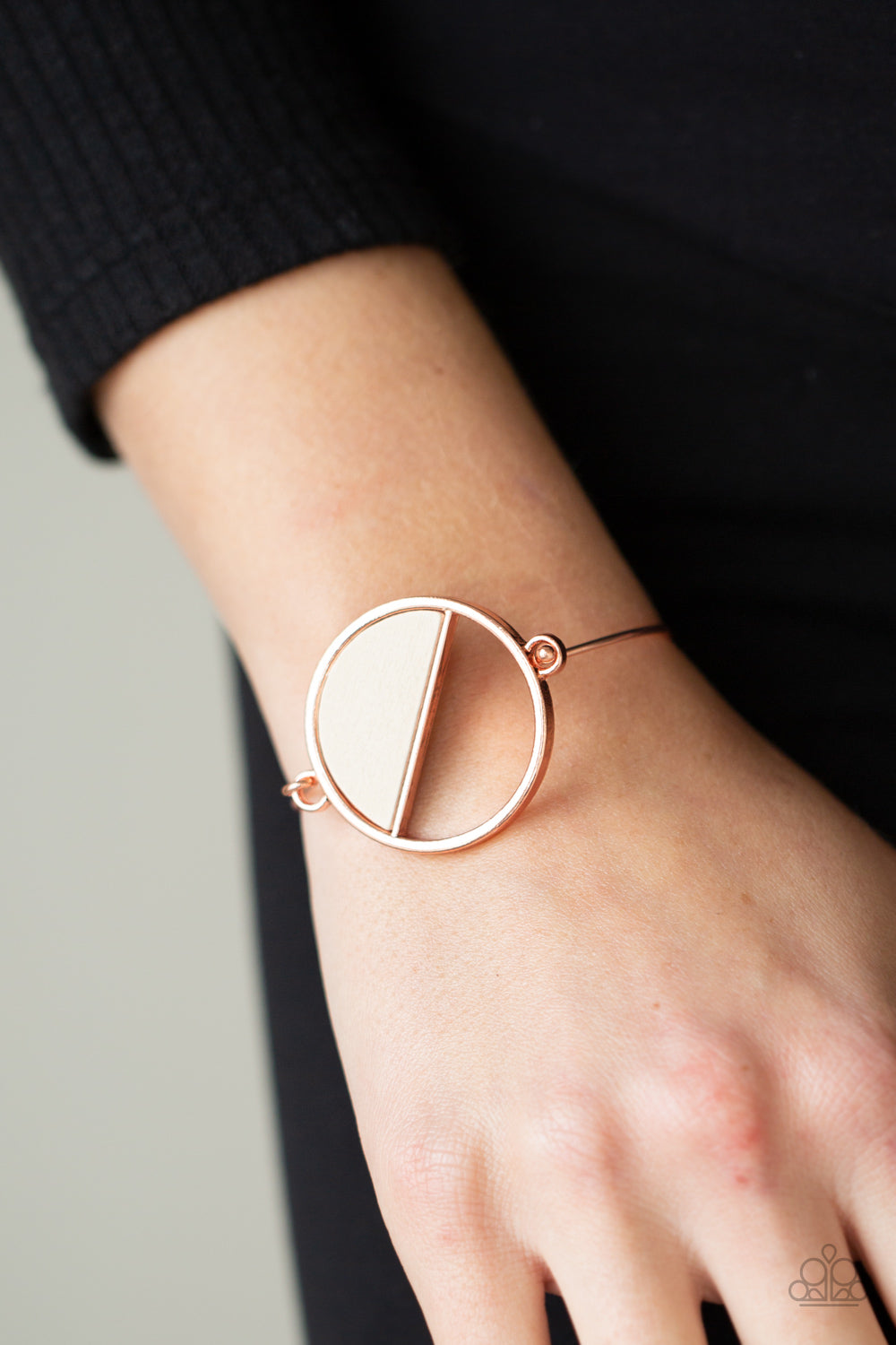Timber Trade Copper Bracelet
