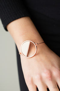 Timber Trade Copper Bracelet