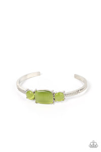 Tranquil Treasure Green Bracelet