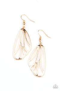 Turn Into A Butterfly Earring