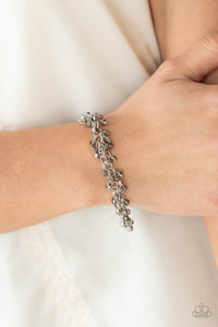 Twinkly Twilight Bracelet (Silver, Brass)