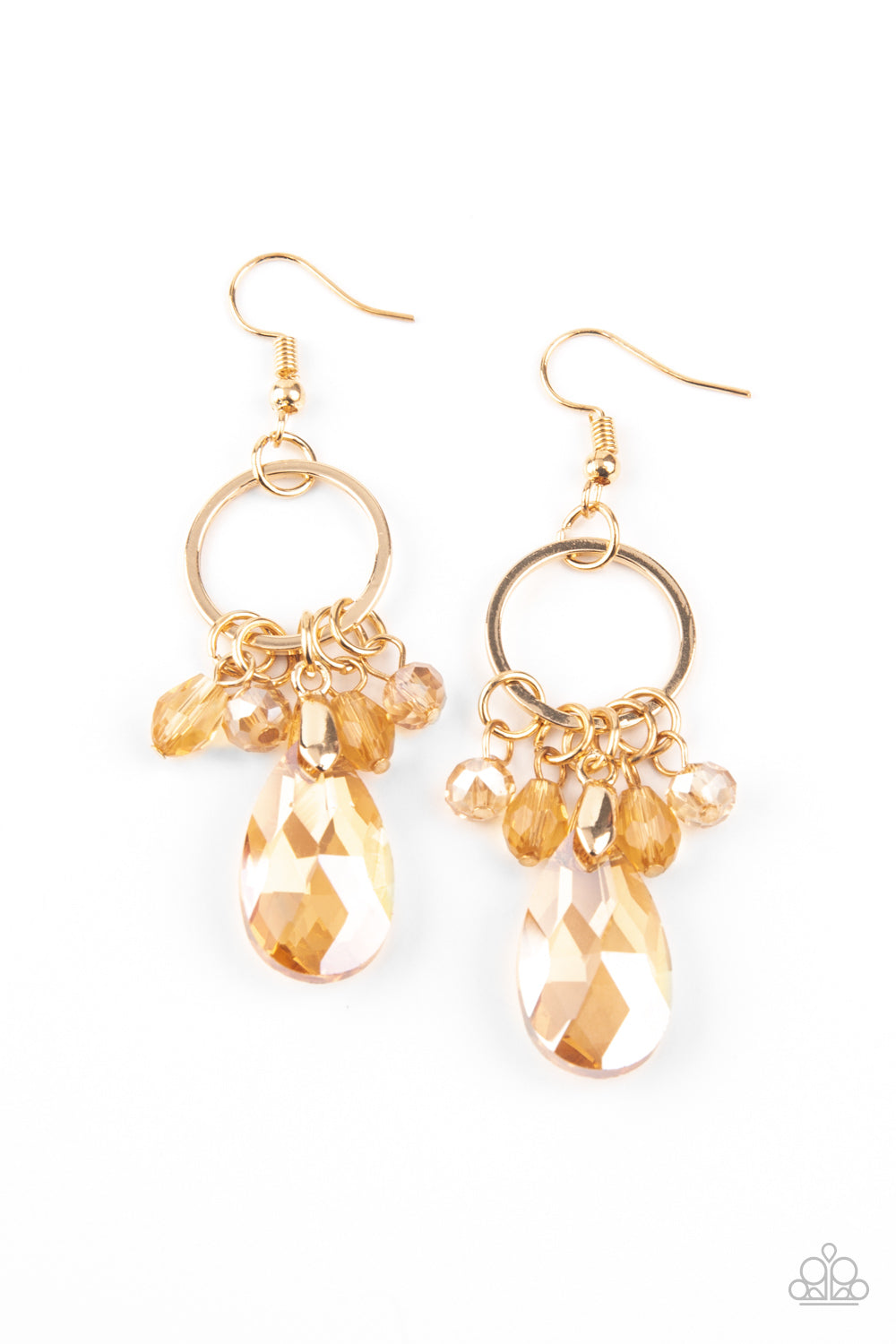 Unapologetic Glow Gold Earring