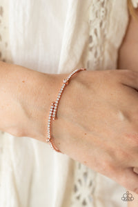 Upgraded Glamour Bracelet (White, Gold, Copper)