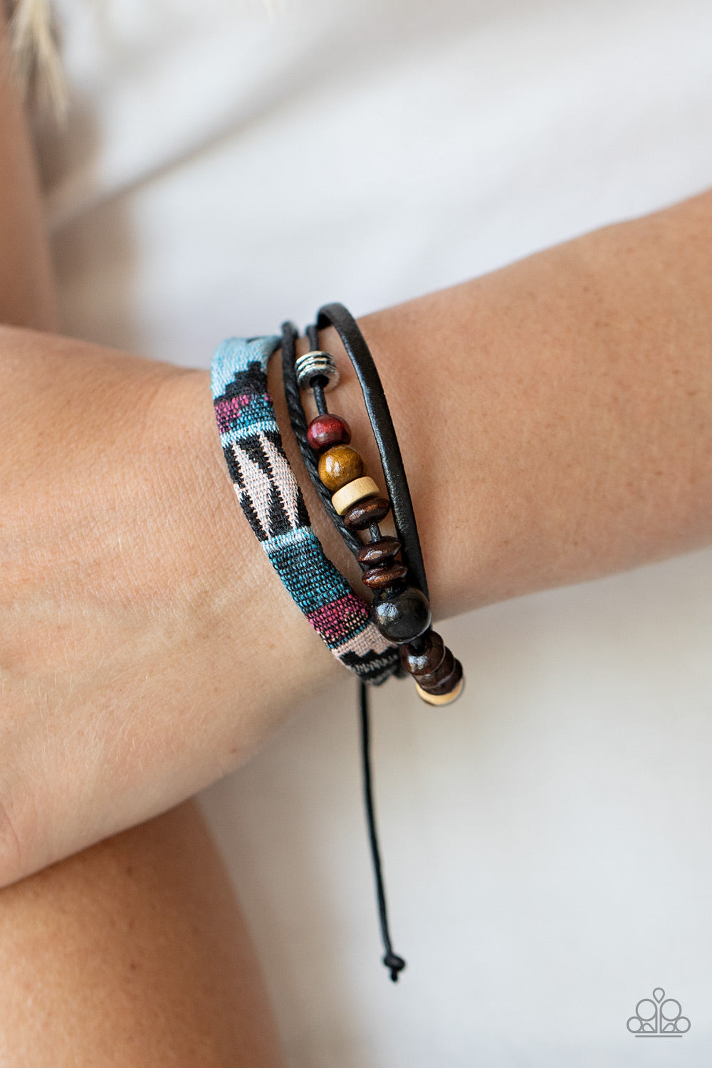 Urban Badlands Multi Bracelet