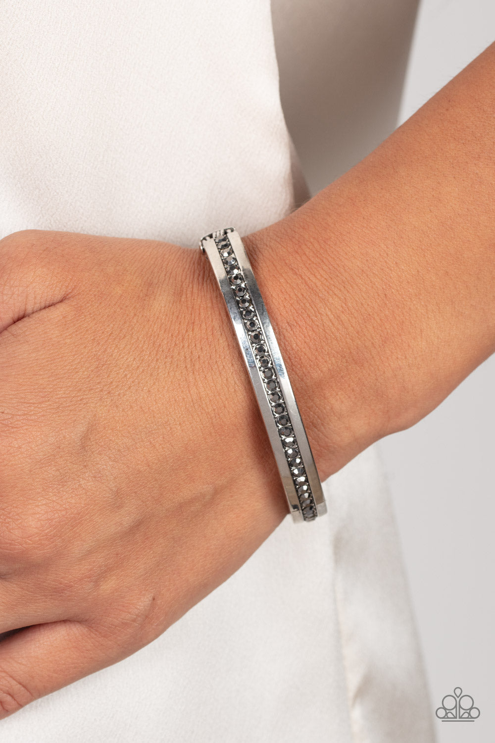 Urban Reign Bracelet (Multi, Silver)