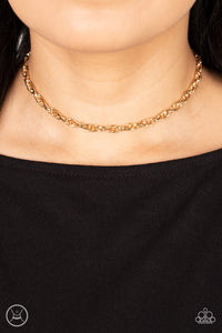 Urban Underdog Necklace (Silver, Black, Gold)
