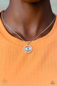 VIBE Over Matter Blue Necklace