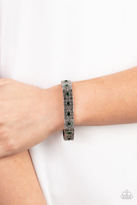 Venetian Valentine Green Bracelet