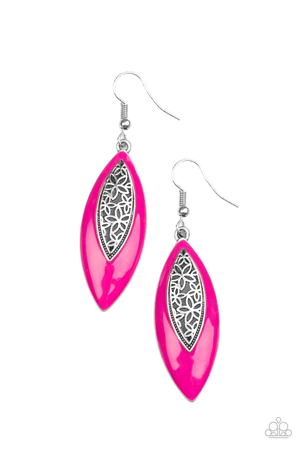 Venetian Vanity Earring