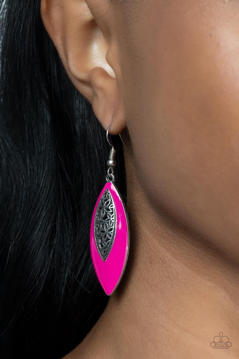 Venetian Vanity Earring
