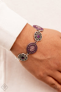 Vogue Garden-Variety Purple Bracelet